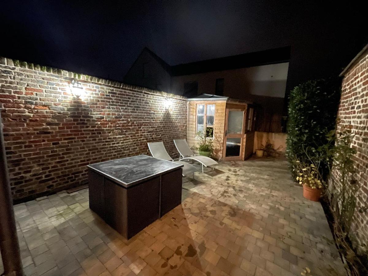Appartement Le Secret D'Agathe à Amiens Extérieur photo