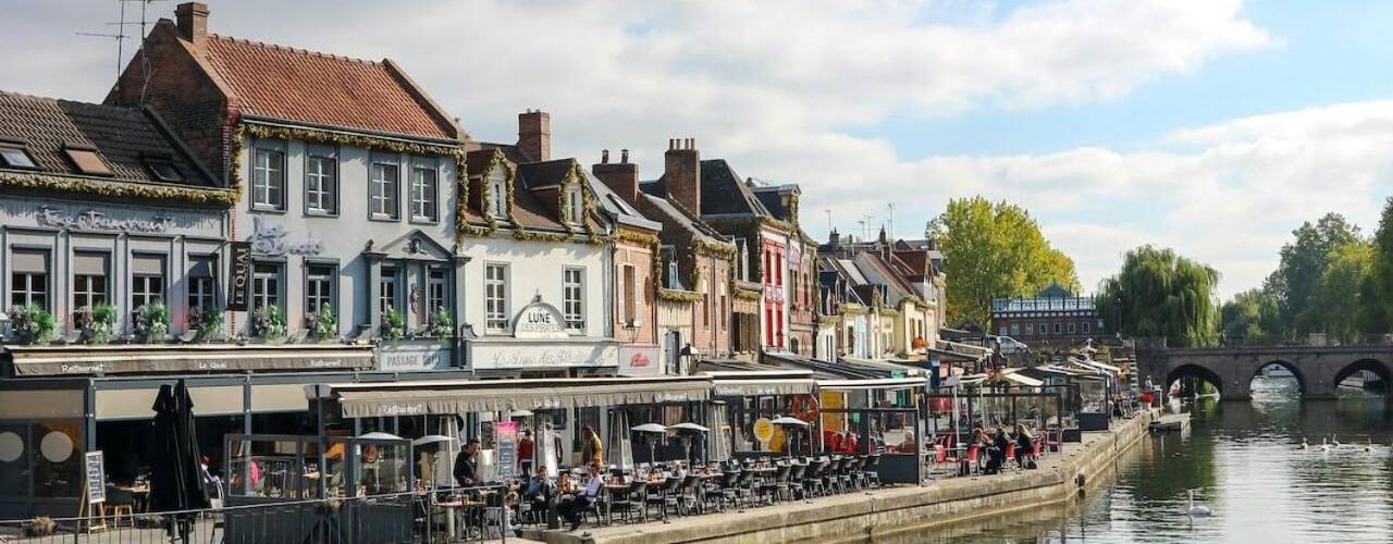 Appartement Le Secret D'Agathe à Amiens Extérieur photo