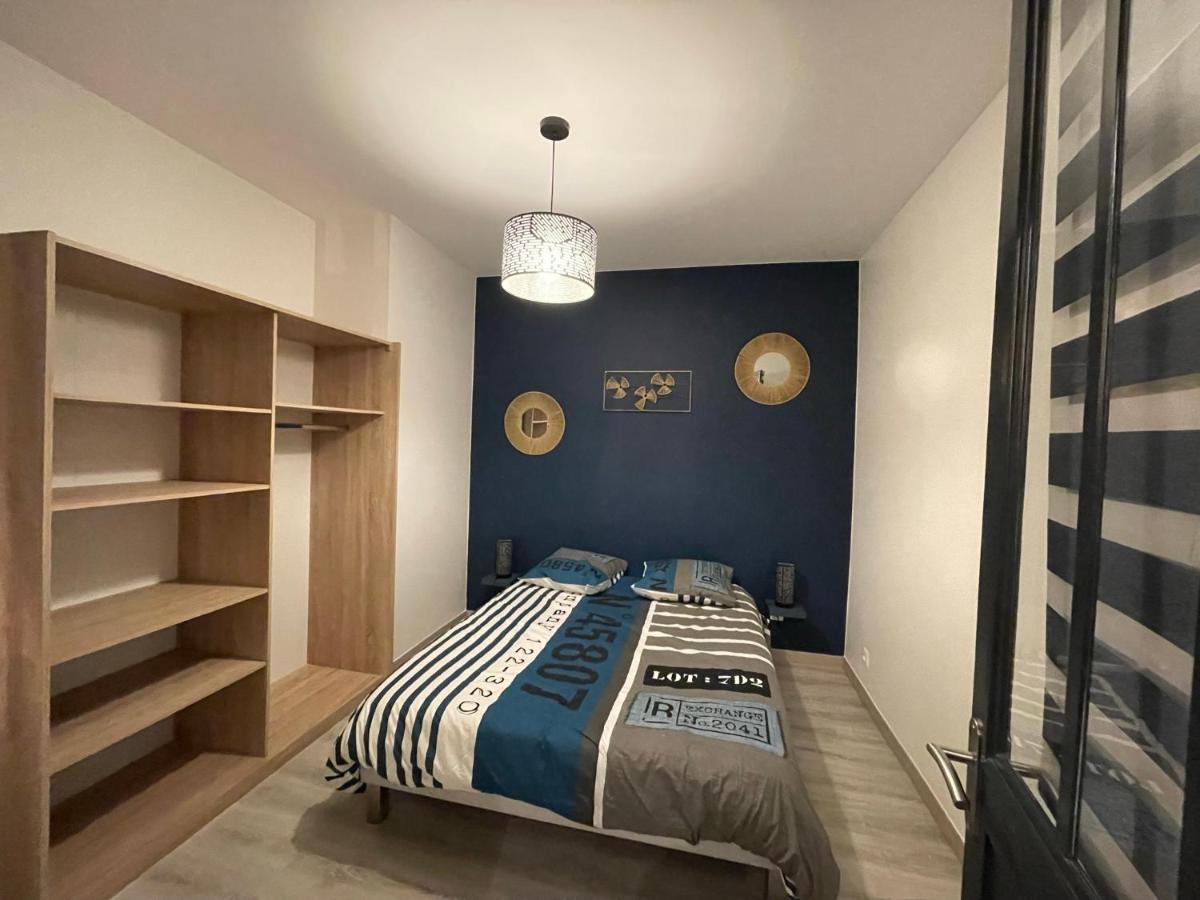 Appartement Le Secret D'Agathe à Amiens Extérieur photo