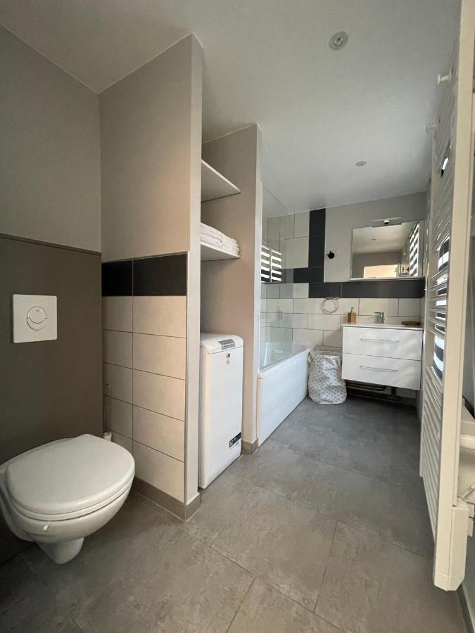 Appartement Le Secret D'Agathe à Amiens Extérieur photo